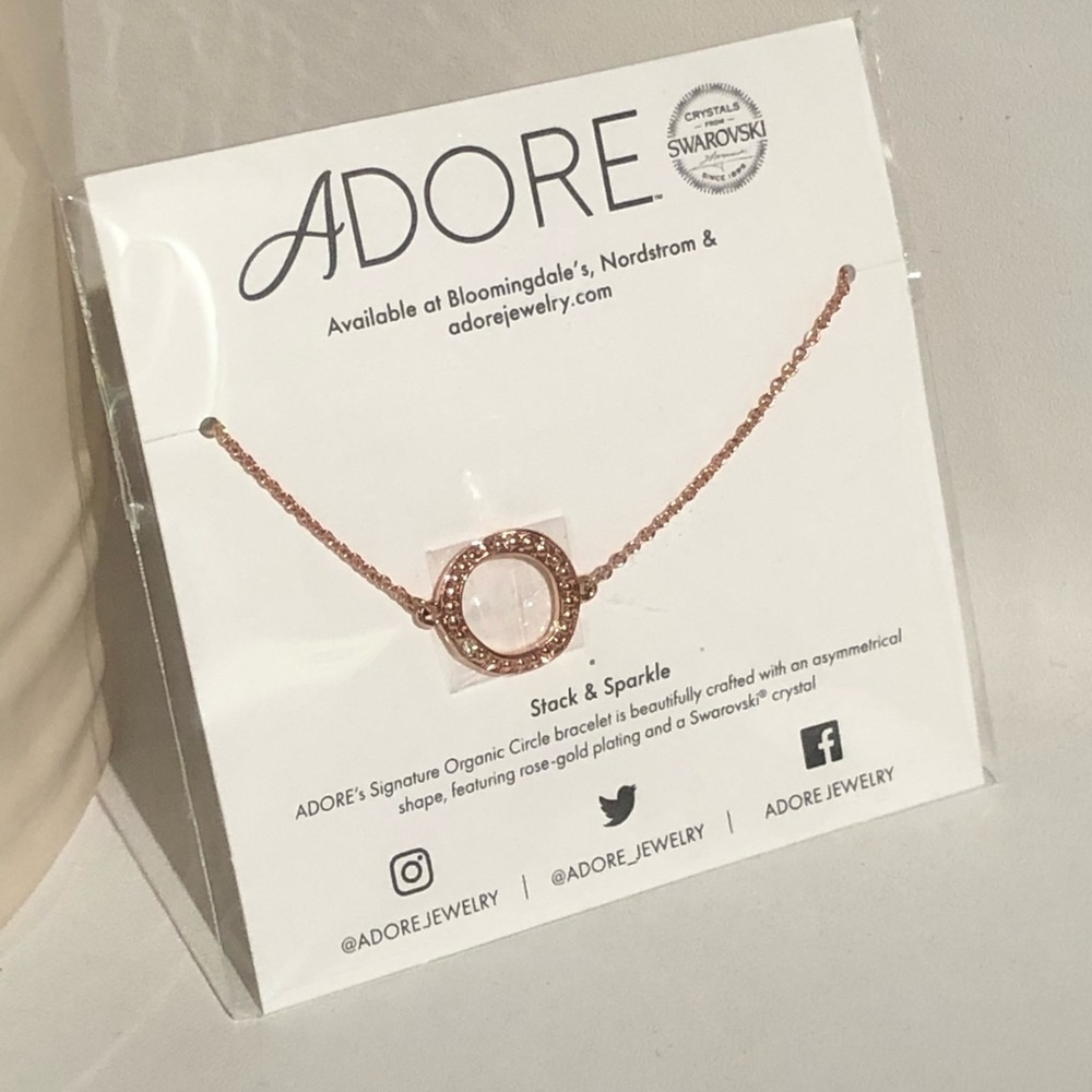 Adore bracelet